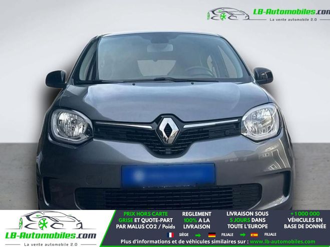 Renault Twingo SCe 65 BVM Gris M�tallique de 2021