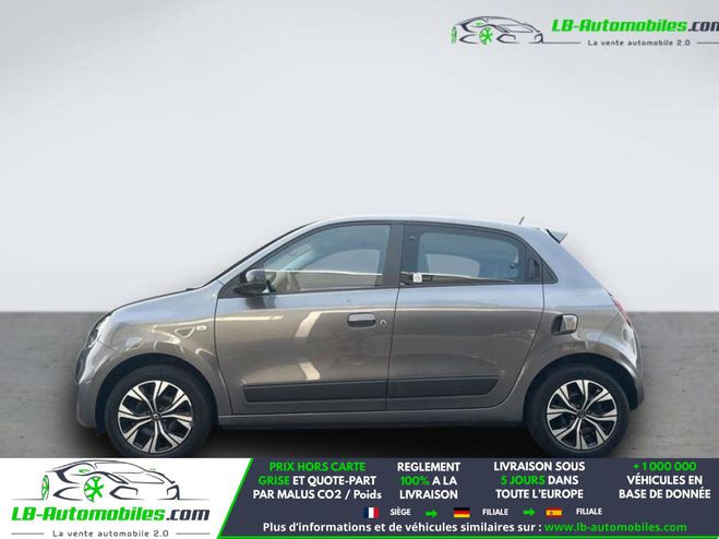 Renault Twingo SCe 65 BVM Gris M�tallique de 2021