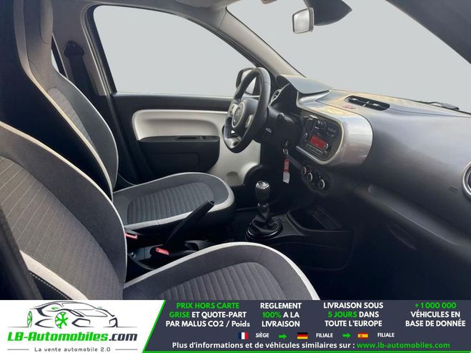 Renault Twingo SCe 65 BVM Gris M�tallique de 2021