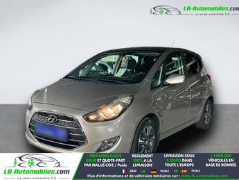  Voir d&eacute;tails -Hyundai Ix20 1.6 125 BVA &agrave; Beaupuy (31)