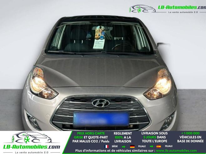 Hyundai Ix20 1.6 125 BVA Argent� M�tallique de 2016