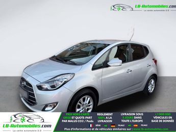 Voir d&eacute;tails -Hyundai Ix20 1.6 125 BVA &agrave; Beaupuy (31)