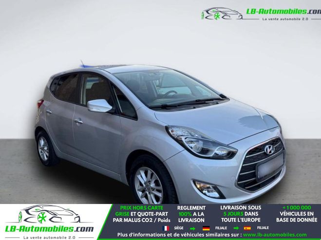 Hyundai Ix20 1.6 125 BVA Argent� de 2018