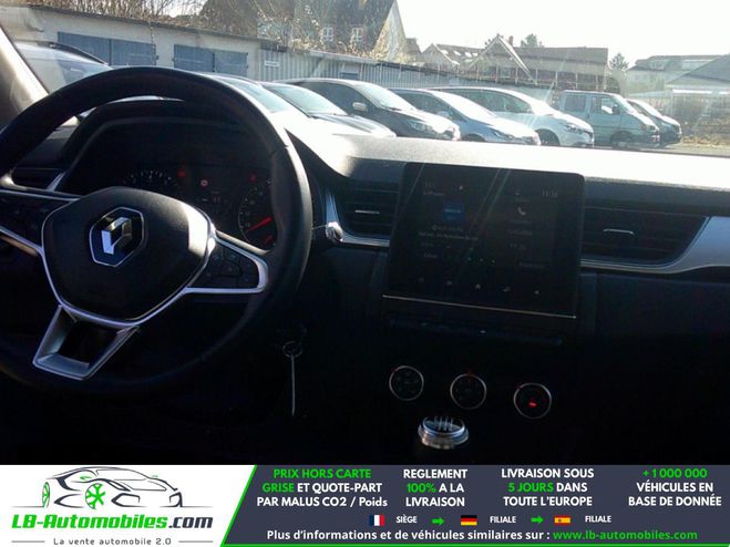 Renault Captur TCe 130 BVM Bleu de 2020