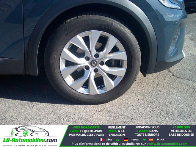 Renault Captur TCe 130 BVM Bleu de 2020