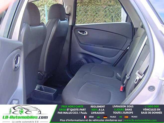 Renault Captur TCe 130 BVM Gris M�tallique de 2019