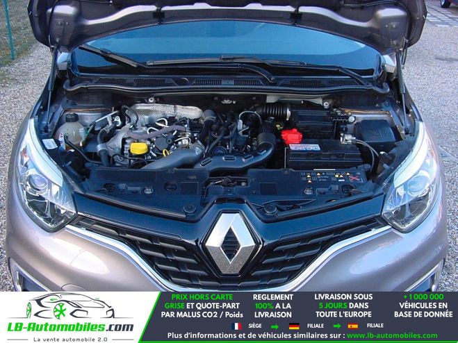 Renault Captur TCe 130 BVM Gris M�tallique de 2019