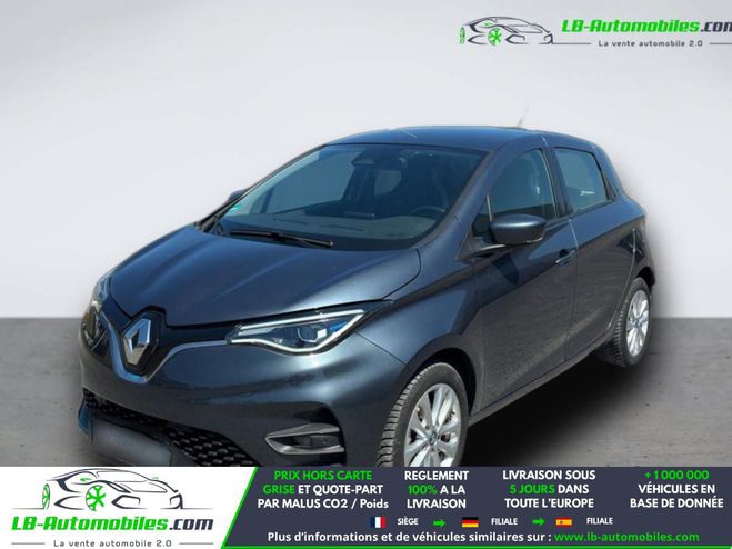 Renault Zoe R135 BVA Gris M�tallique de 2020