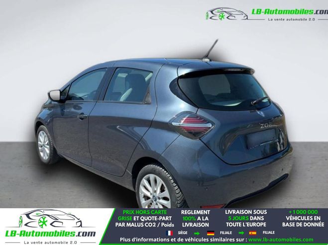 Renault Zoe R135 BVA Gris M�tallique de 2020
