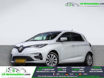  Voir d&eacute;tails -Renault Zoe R135 BVA &agrave; Beaupuy (31)