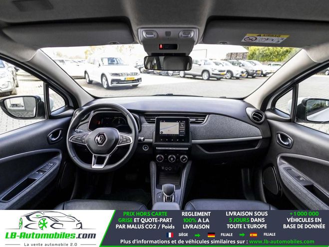 Renault Zoe R135 BVA Blanc de 2020