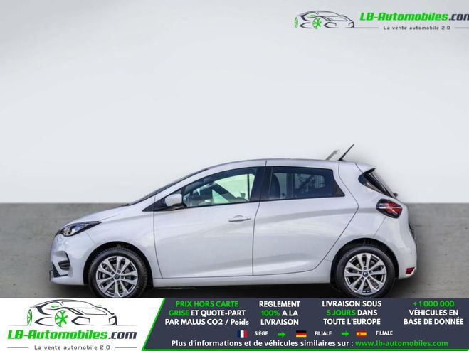 Renault Zoe R135 BVA Blanc de 2020