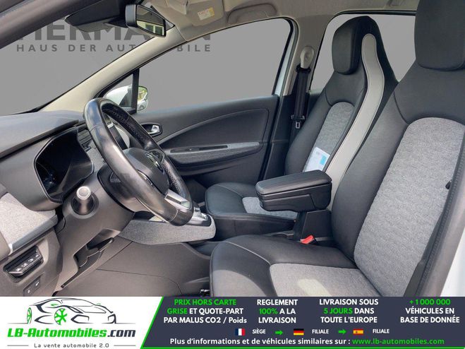 Renault Zoe R135 BVA Blanc M�tallique de 2020