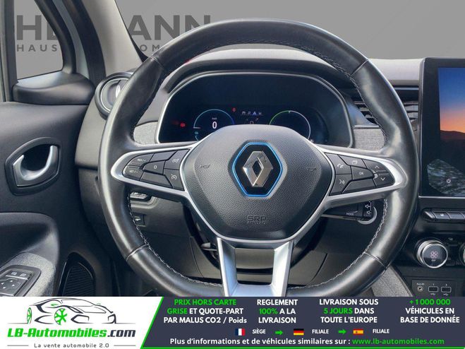 Renault Zoe R135 BVA Blanc M�tallique de 2020