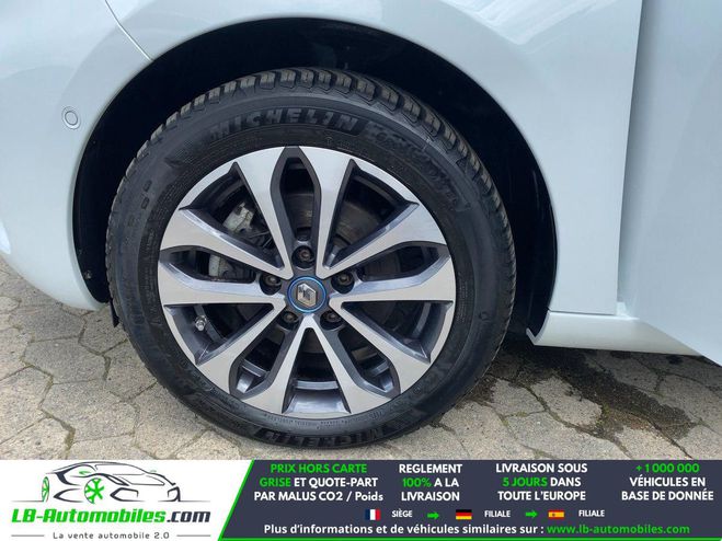 Renault Zoe R135 BVA Blanc M�tallique de 2020
