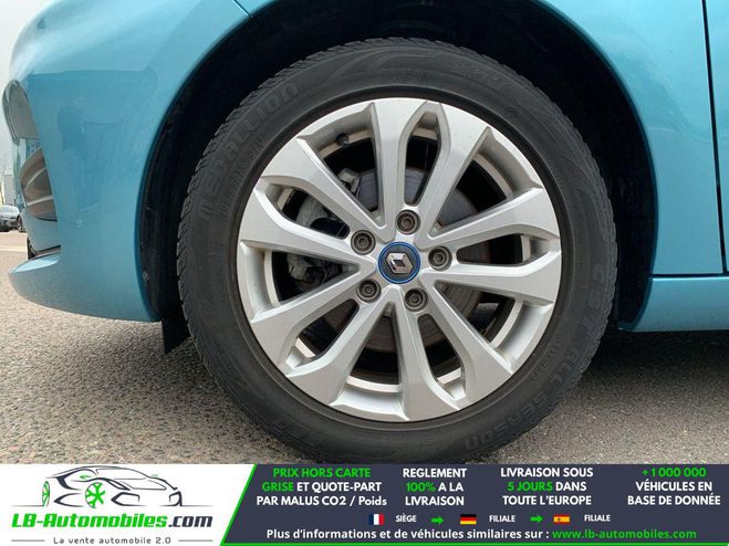 Renault Zoe R110 BVA Bleu M�tallique de 2021
