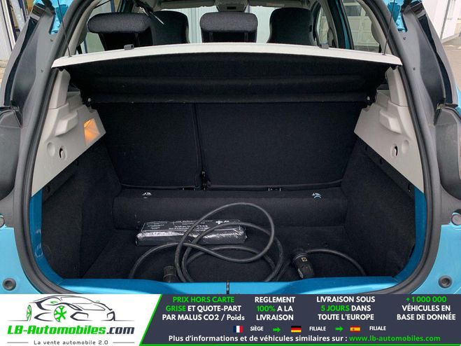 Renault Zoe R110 BVA Bleu M�tallique de 2021