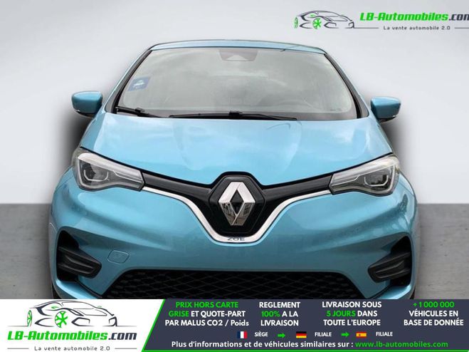 Renault Zoe R110 BVA Bleu M�tallique de 2021