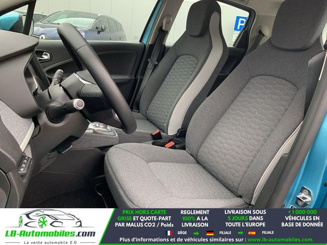 Renault Zoe R110 BVA Bleu M�tallique de 2021