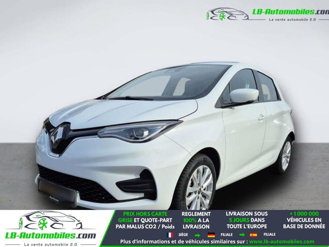 Renault Zoe R110 BVA Blanc de 2021