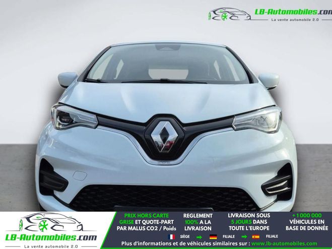Renault Zoe R110 BVA Blanc de 2021