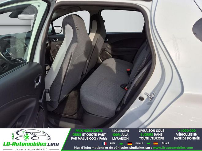 Renault Zoe R110 BVA Blanc de 2021