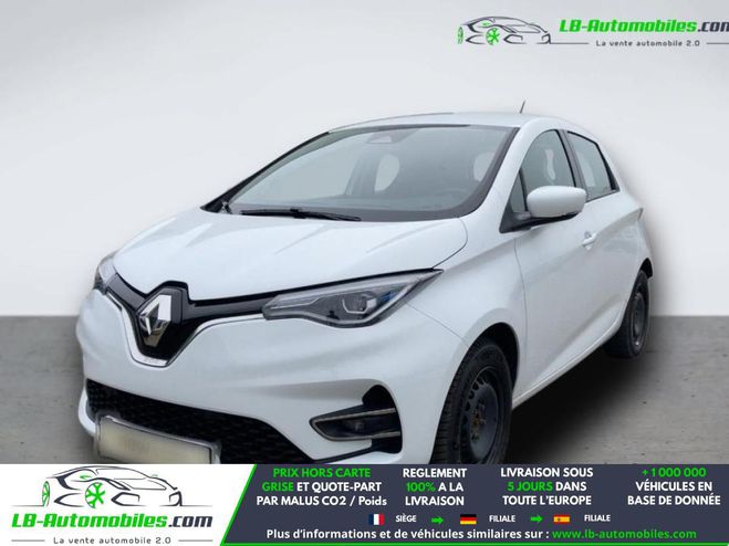 Renault Zoe R110 BVA Blanc de 2021
