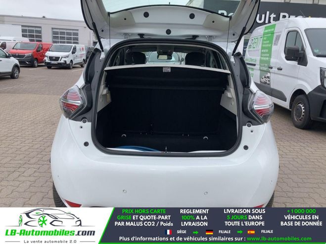 Renault Zoe R110 BVA Blanc de 2021