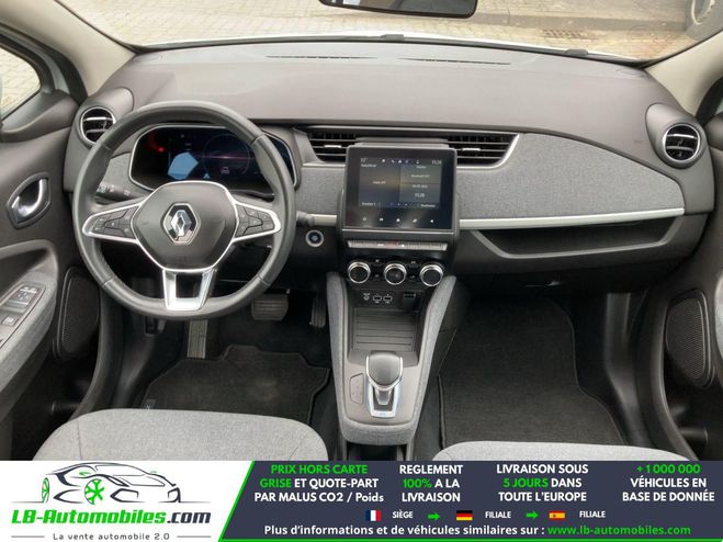 Renault Zoe R110 BVA Blanc de 2021