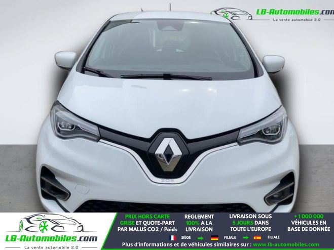 Renault Zoe R110 BVA Blanc de 2021