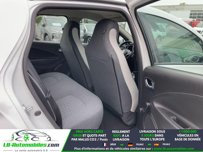 Renault Zoe R110 BVA Blanc de 2021