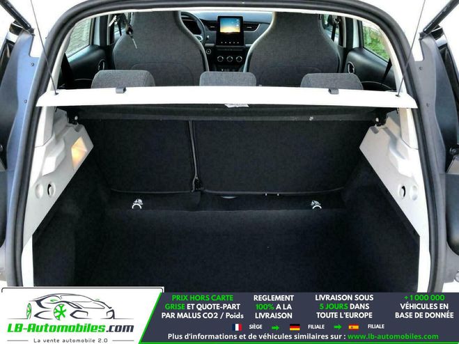 Renault Zoe R135 BVA Blanc M�tallique de 2020