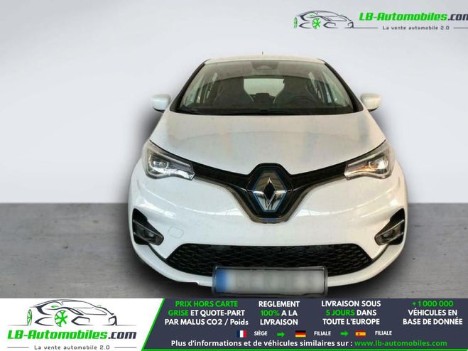 Renault Zoe R135 BVA Blanc M�tallique de 2020