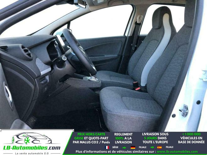 Renault Zoe R135 BVA Blanc M�tallique de 2020