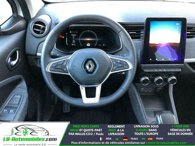 Renault Zoe R135 BVA Blanc M�tallique de 2020