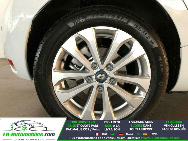 Renault Zoe R135 BVA Blanc M�tallique de 2020