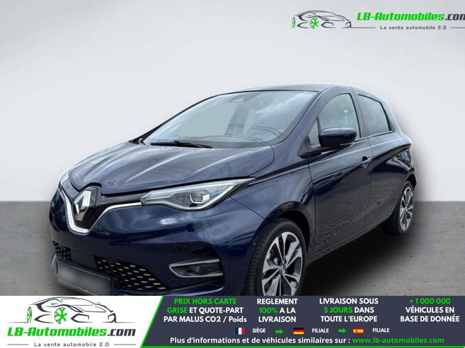 Renault Zoe R135 BVA Bleu de 2021