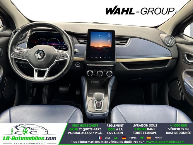 Renault Zoe R135 BVA Bleu de 2021