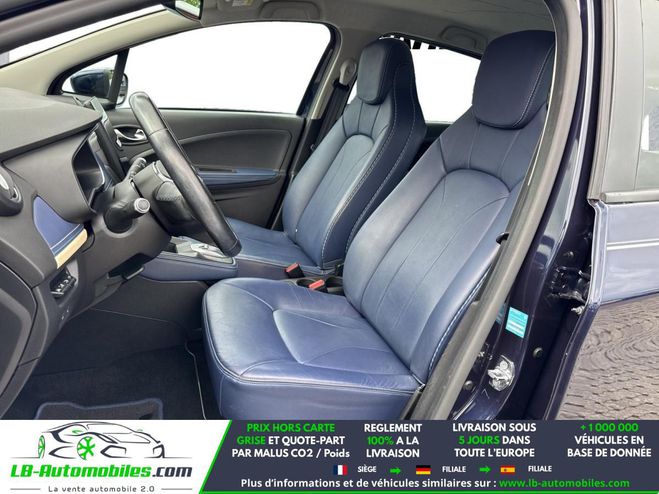 Renault Zoe R135 BVA Bleu de 2021