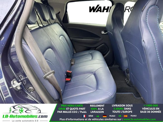 Renault Zoe R135 BVA Bleu de 2021