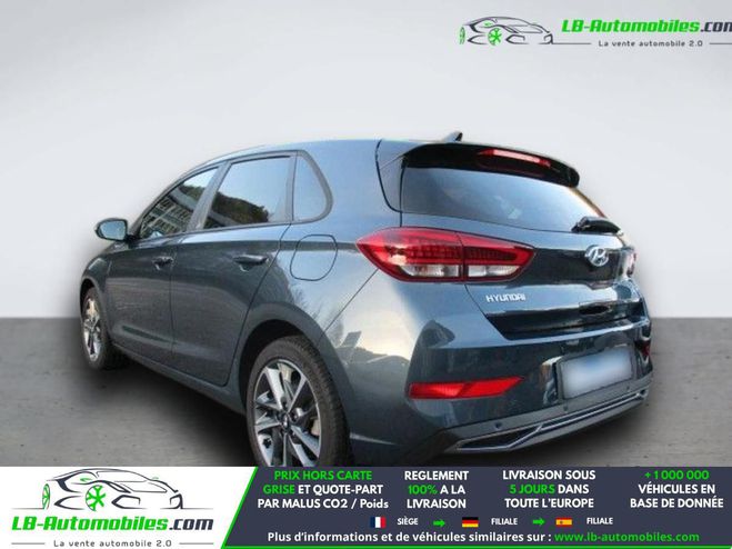 Hyundai I30 1.6 CRDi 115 BVA  de 2021