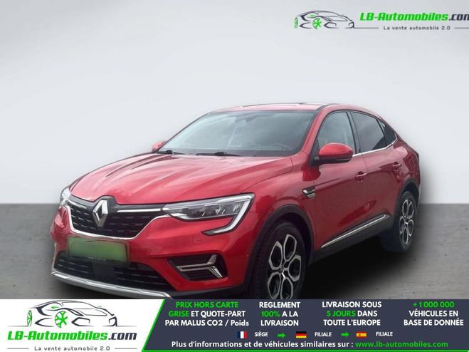 Renault Arkana TCe 140 BVA Rouge M�tallique de 2021