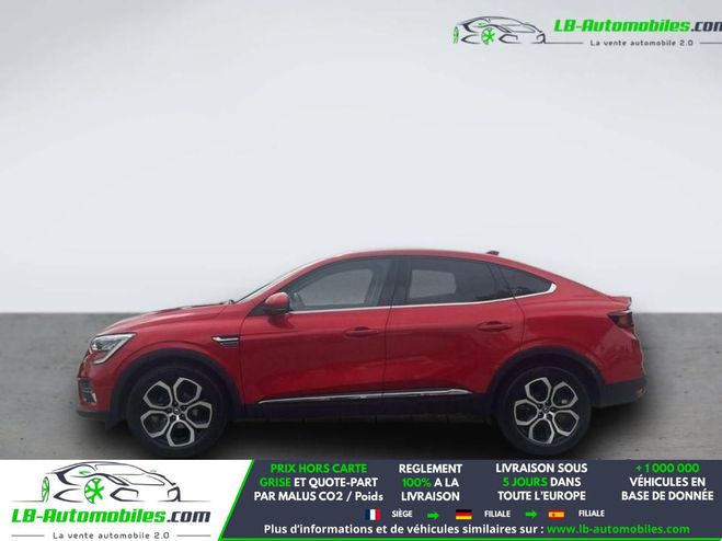 Renault Arkana TCe 140 BVA Rouge M�tallique de 2021