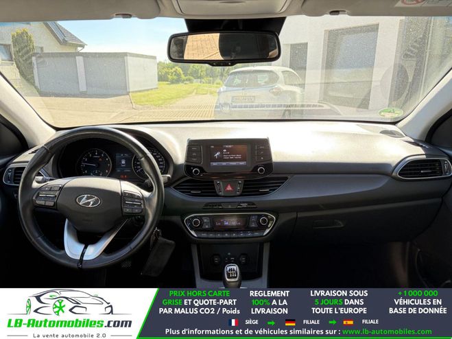 Hyundai I30 1.0 T-GDi 120 BVM Blanc de 2018