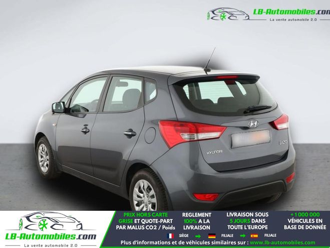 Hyundai Ix20 1.6 125 BVA Gris de 2017