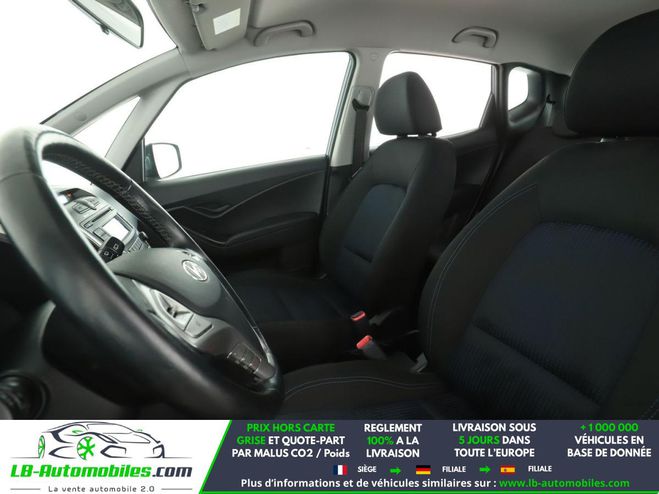 Hyundai Ix20 1.6 125 BVA Gris de 2017