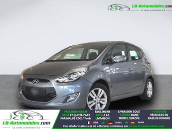  Voir d&eacute;tails -Hyundai Ix20 1.6 125 BVA &agrave; Beaupuy (31)