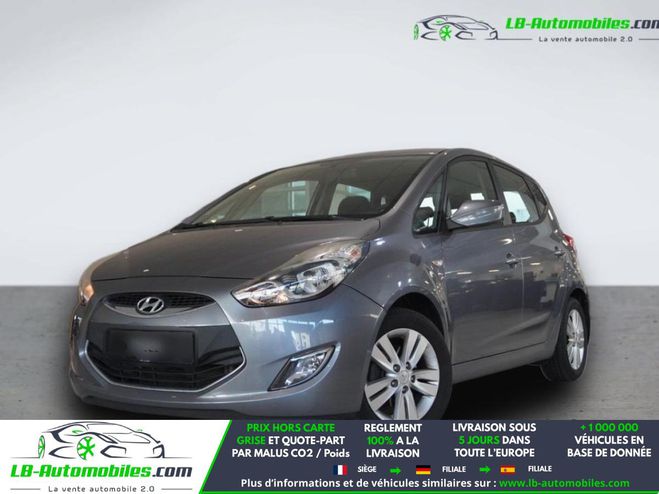 Hyundai Ix20 1.6 125 BVA Gris M�tallique de 2015