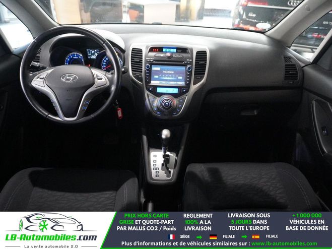Hyundai Ix20 1.6 125 BVA Gris M�tallique de 2015