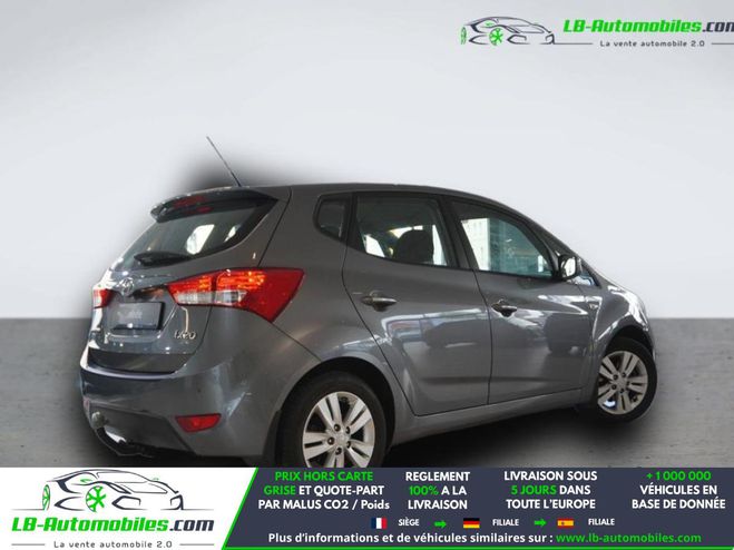 Hyundai Ix20 1.6 125 BVA Gris M�tallique de 2015